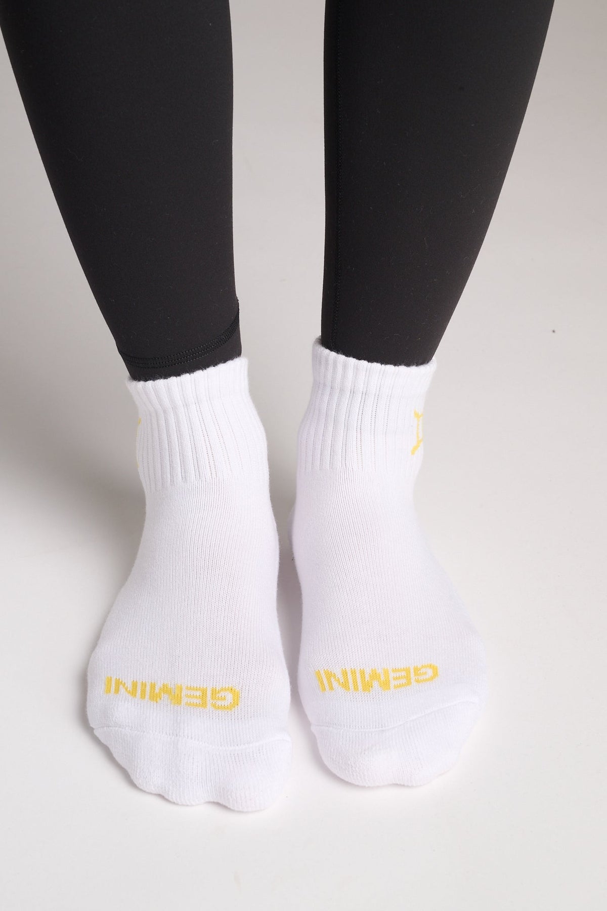 Gemini Quarter Cut Sock