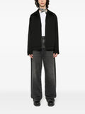 Golden Goose virgin-wool shirt jacket
