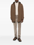 Herno hooded jacket