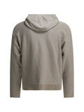 Stone Island 5100050 plush stitch organic cotton nylon jacket