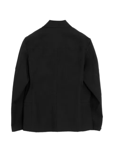 Valentino Garavani V-detail shirt jacket