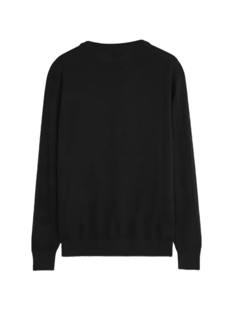 Diana Studio merino-wool crew-neck sweater