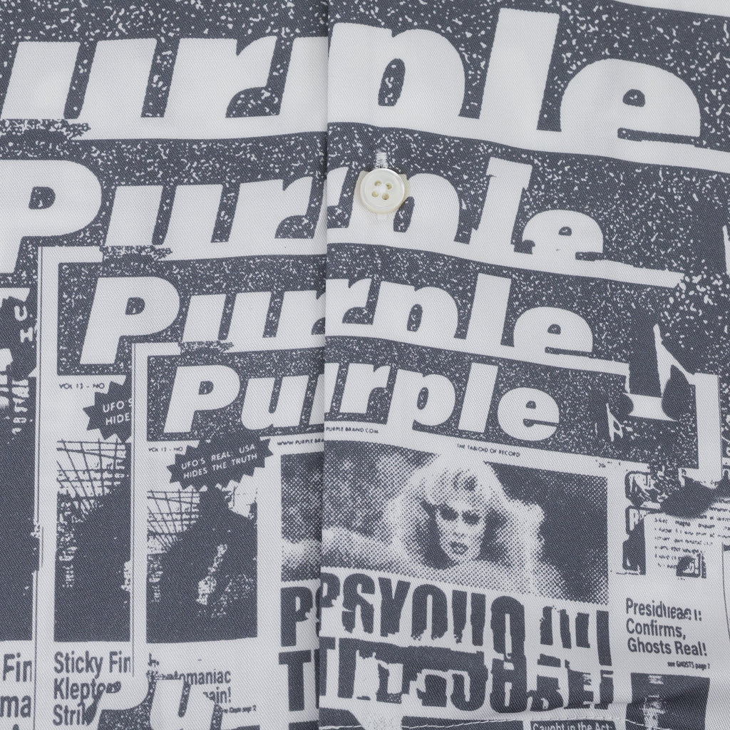 MULTI LYOCELL SS SHIRT