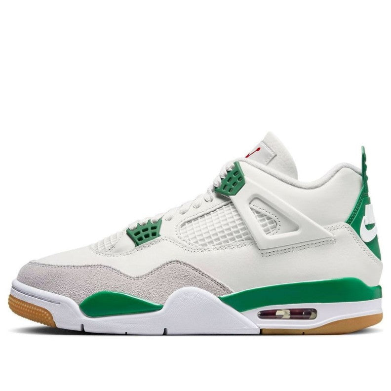 Air Jordan 4 Retro SB 'Pine Green' – DR5415-103